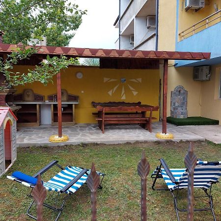 Apartmán Blue House Carevo Exteriér fotografie