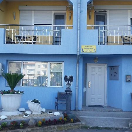 Apartmán Blue House Carevo Exteriér fotografie