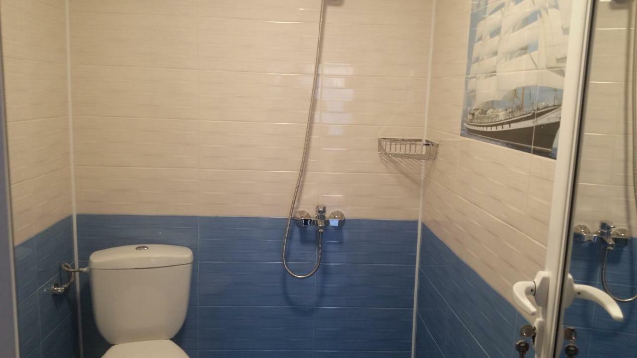 Apartmán Blue House Carevo Exteriér fotografie